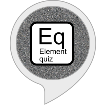 Element Quiz Bot for Amazon Alexa