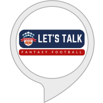 Let's Talk Fantasy Football Bot for Amazon Alexa