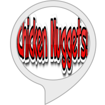 Chicken Nugget Bot for Amazon Alexa