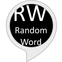Random Word Bot for Amazon Alexa