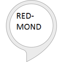 Redmond Guide Bot for Amazon Alexa