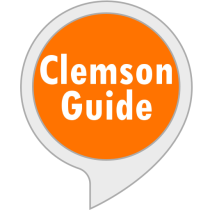 Clemson Guide Bot for Amazon Alexa