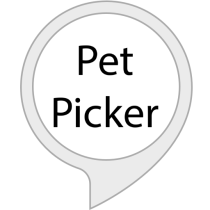 Pet Picker Bot for Amazon Alexa