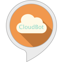 Cloud Bot for Amazon Alexa
