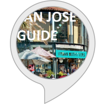 San Jose Guide Bot for Amazon Alexa