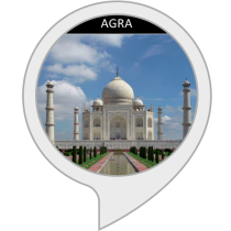 Agra Guide Bot for Amazon Alexa