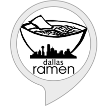 Dallas Ramen Guide Bot for Amazon Alexa