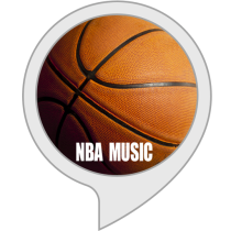 NBA Music Bot for Amazon Alexa