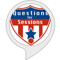 Questions for Sessions Bot for Amazon Alexa