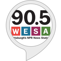 90.5 WESA: Pittsburgh's NPR news station Bot for Amazon Alexa