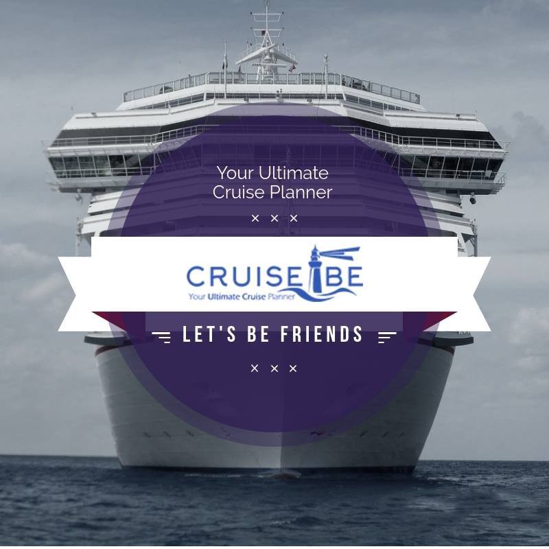 CruiseBe Bot for Facebook Messenger