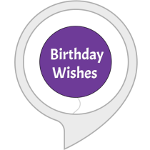 Birthday Wishes Bot for Amazon Alexa
