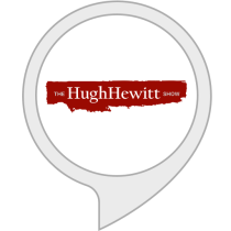 The Hugh Hewitt Show Bot for Amazon Alexa