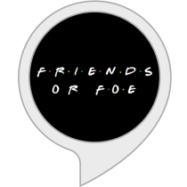 Friends or Foe Bot for Amazon Alexa