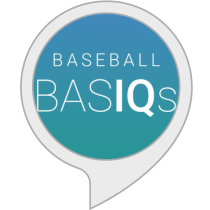 Baseball BASIQs Bot for Amazon Alexa