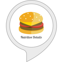 Food Nutrition Details Bot for Amazon Alexa