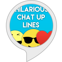 Hilarious Chat up Lines Bot for Amazon Alexa