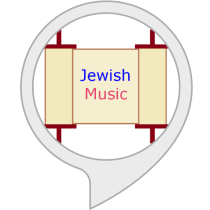 Jewish Music Bot for Amazon Alexa