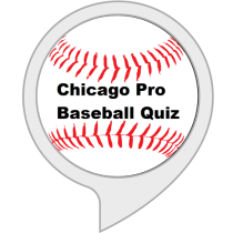 Chicago Pro Baseball Quiz Bot for Amazon Alexa