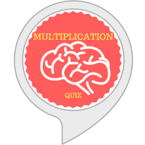 Multiplication Spot Quiz Bot for Amazon Alexa