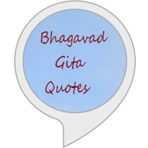 Bhagavad Gita Quotes Bot for Amazon Alexa