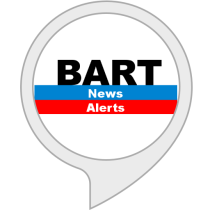 BART Service Advisory News Bot for Amazon Alexa