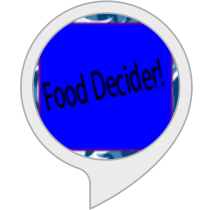 food decider Bot for Amazon Alexa