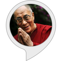 Dalai Lama Quotes Bot for Amazon Alexa