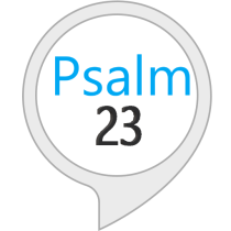 Psalm 23 Bot for Amazon Alexa