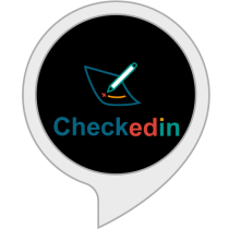 CheckedIn Bot for Amazon Alexa