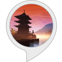 Relaxing Sounds: Japanese Flute Bot for Amazon Alexa