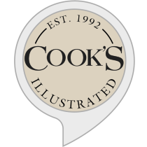 Cook's Illustrated Daily Cooking Tips Bot for Amazon Alexa