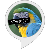 Profane Parrot Bot for Amazon Alexa