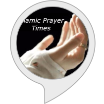 Islamic Prayer times Bot for Amazon Alexa