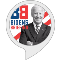 Biden's Briefing Bot for Amazon Alexa