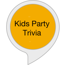 Kids Party Trivia Bot for Amazon Alexa