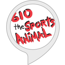 610 KNML The Sports Animal Bot for Amazon Alexa