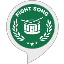 Spartans Fight Song Bot for Amazon Alexa