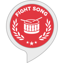 Cornhuskers Fight Song Bot for Amazon Alexa