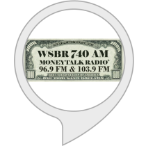 WSBR 740 Money Talk Radio Bot for Amazon Alexa