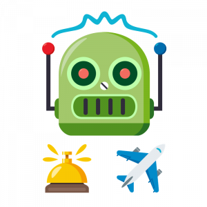 Travelandro Bot for Facebook Messenger