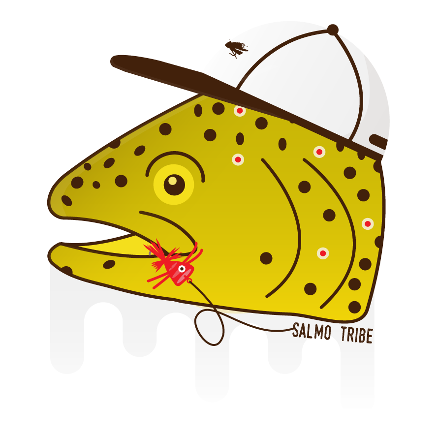 Are you a trout junkie? Bot for Facebook Messenger