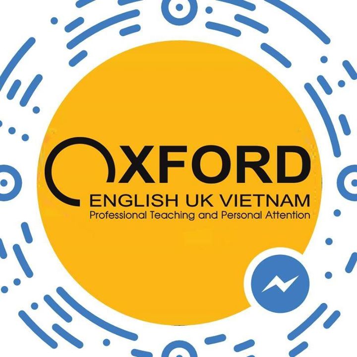 OXFORD ENGLISH UK VIETNAM Bot for Facebook Messenger