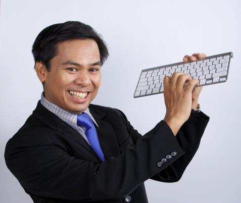 Jomar Hilario - Philippines Virtual Assistant Guru Bot for Facebook Messenger