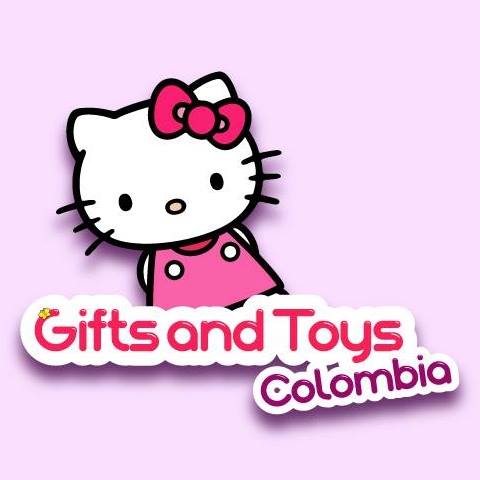 Gifts And Toys Colombia Bot for Facebook Messenger