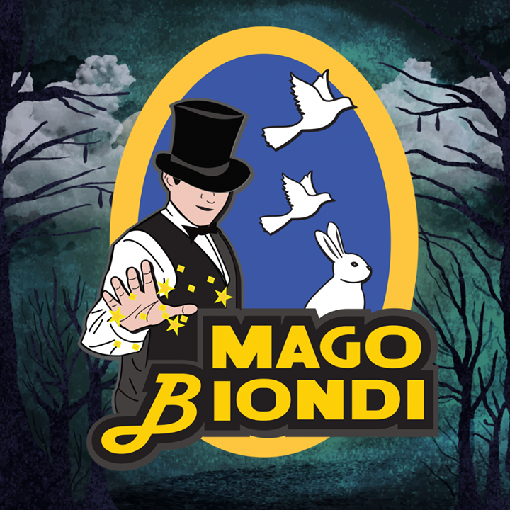 Mago Biondi Bot for Facebook Messenger