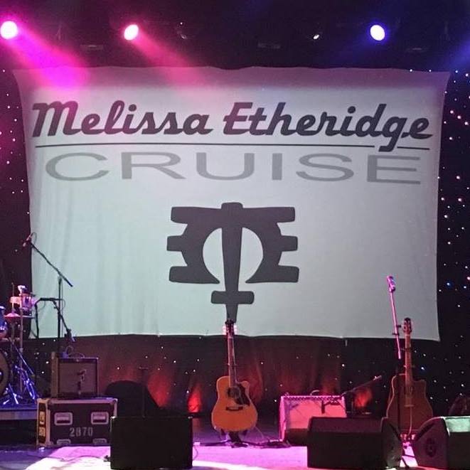 Melissa Etheridge Cruise Bot for Facebook Messenger
