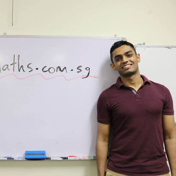 MasterMaths.com.sg - Singapore Mathematics Coaching Bot for Facebook Messenger