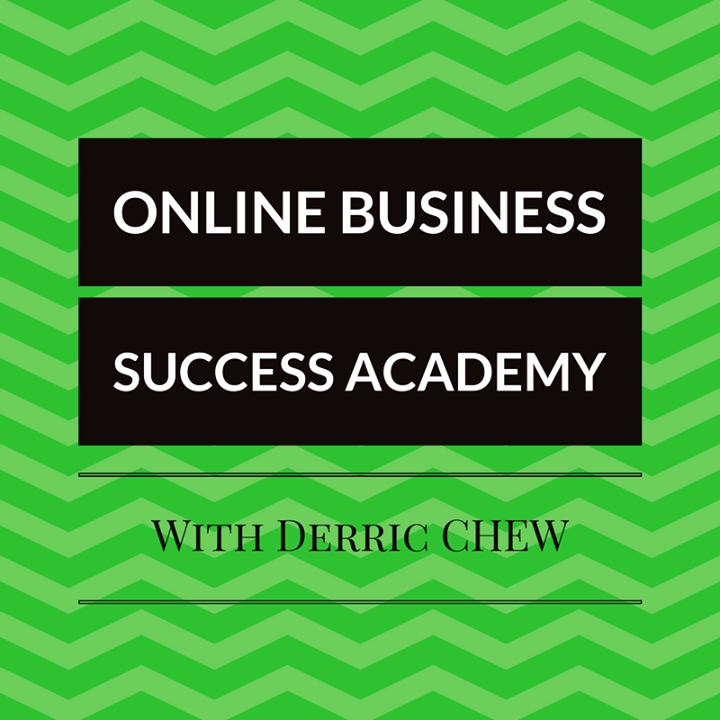 Online Business Success Academy Bot for Facebook Messenger