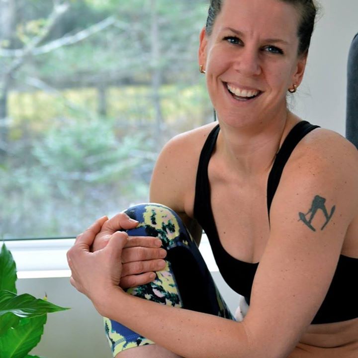 Anne Brossard -  Coach Derma Fitness Bot for Facebook Messenger